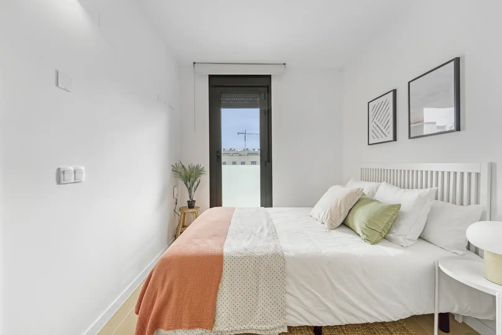 Apartament de lloguer a Calle de las Viñas del Rio, 12, Butarque