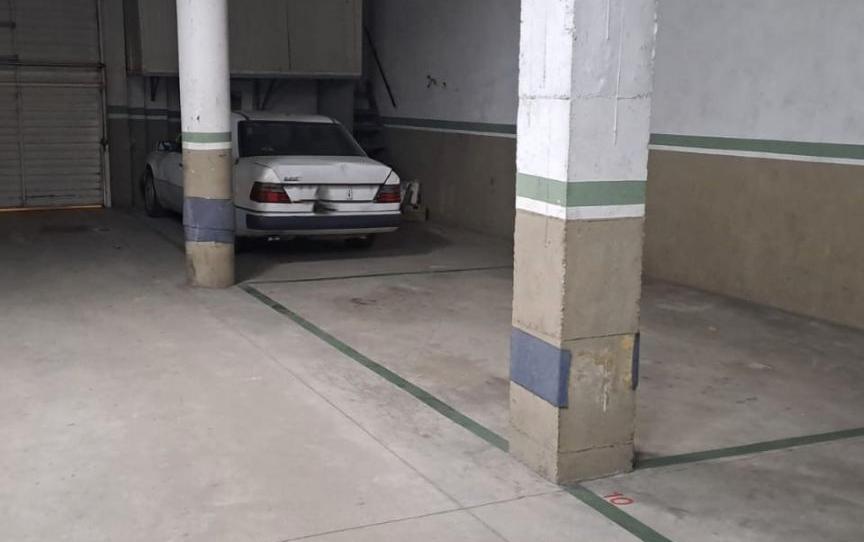 Photo 1 of Garage for sale in Avinguda Europa, 17, Gelida, Barcelona