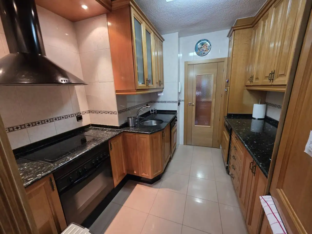 Wohnung zur Miete in Fuenlabrada II - El Molino