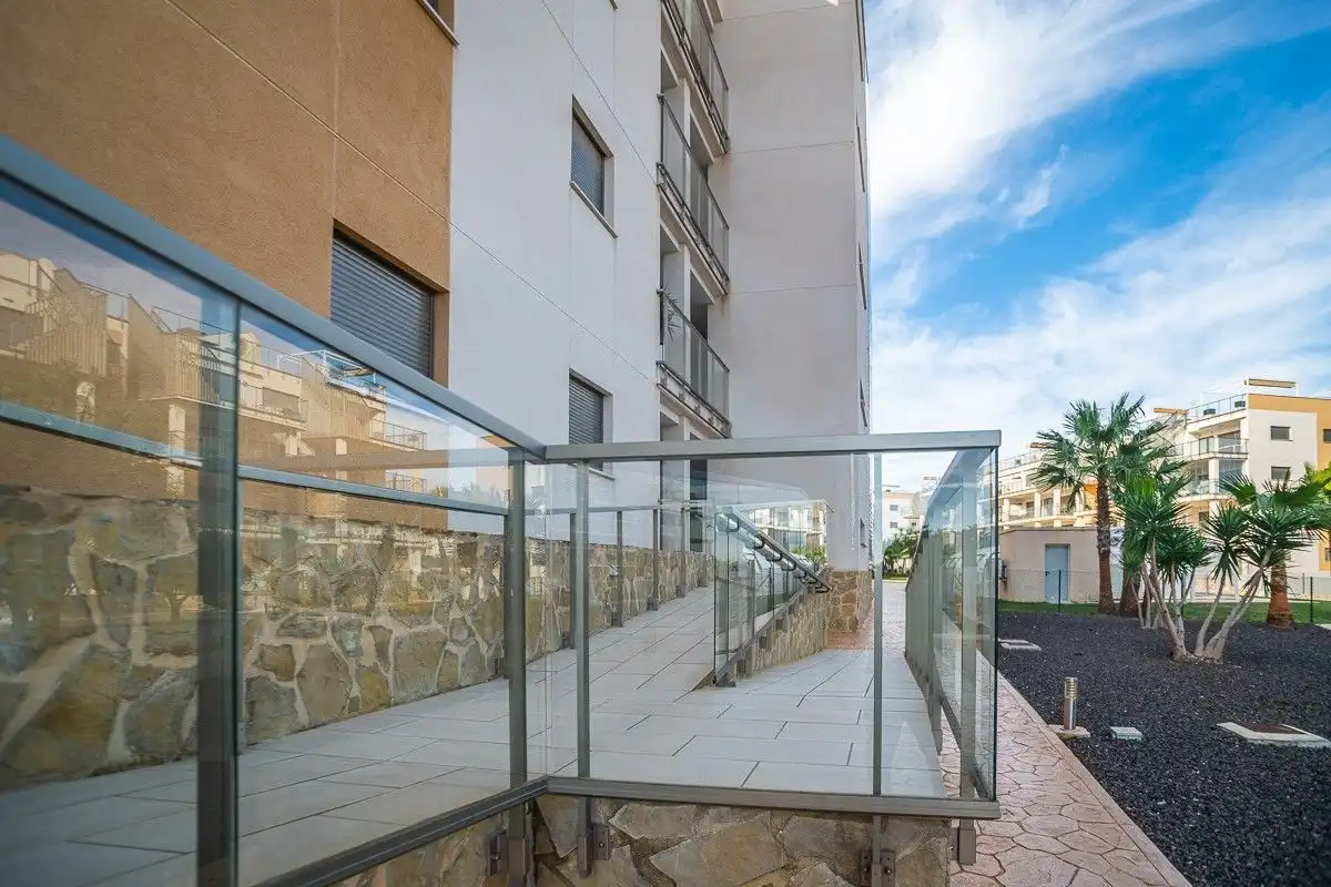 Apartament amb piscina en venda a Orihuela Costa, imagen 29