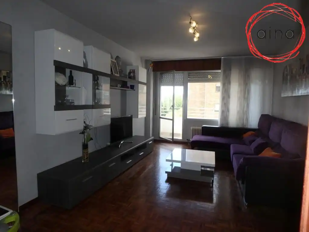 Piso de alquiler en Iturrama