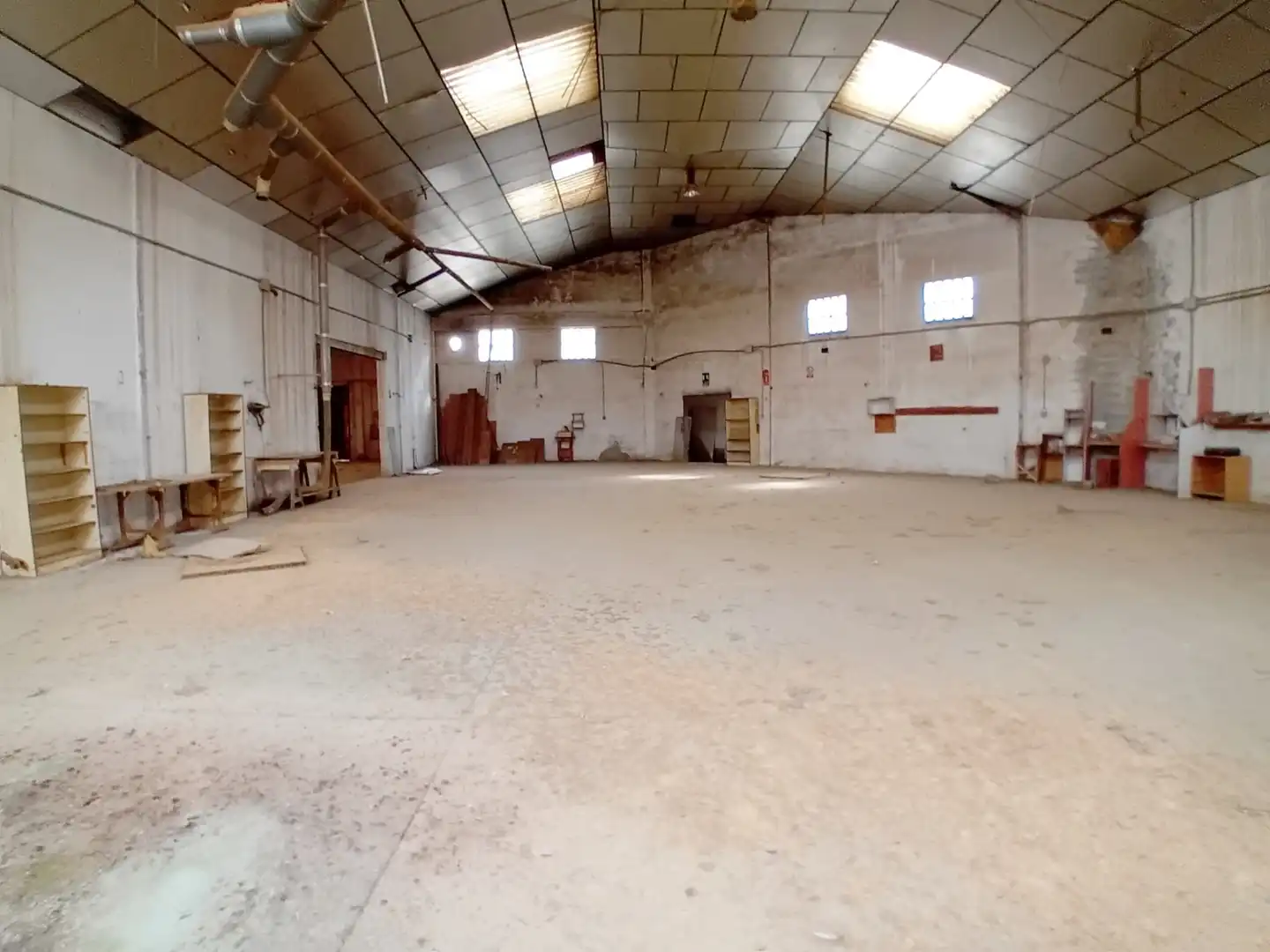 Nave industrial en venta en Calle Vista Alegre 8, imagen 10