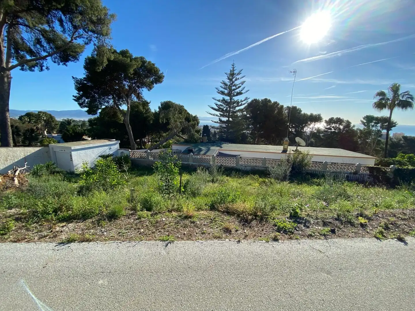 Terreny residencial en venda a Calle Montealegre, imagen 3