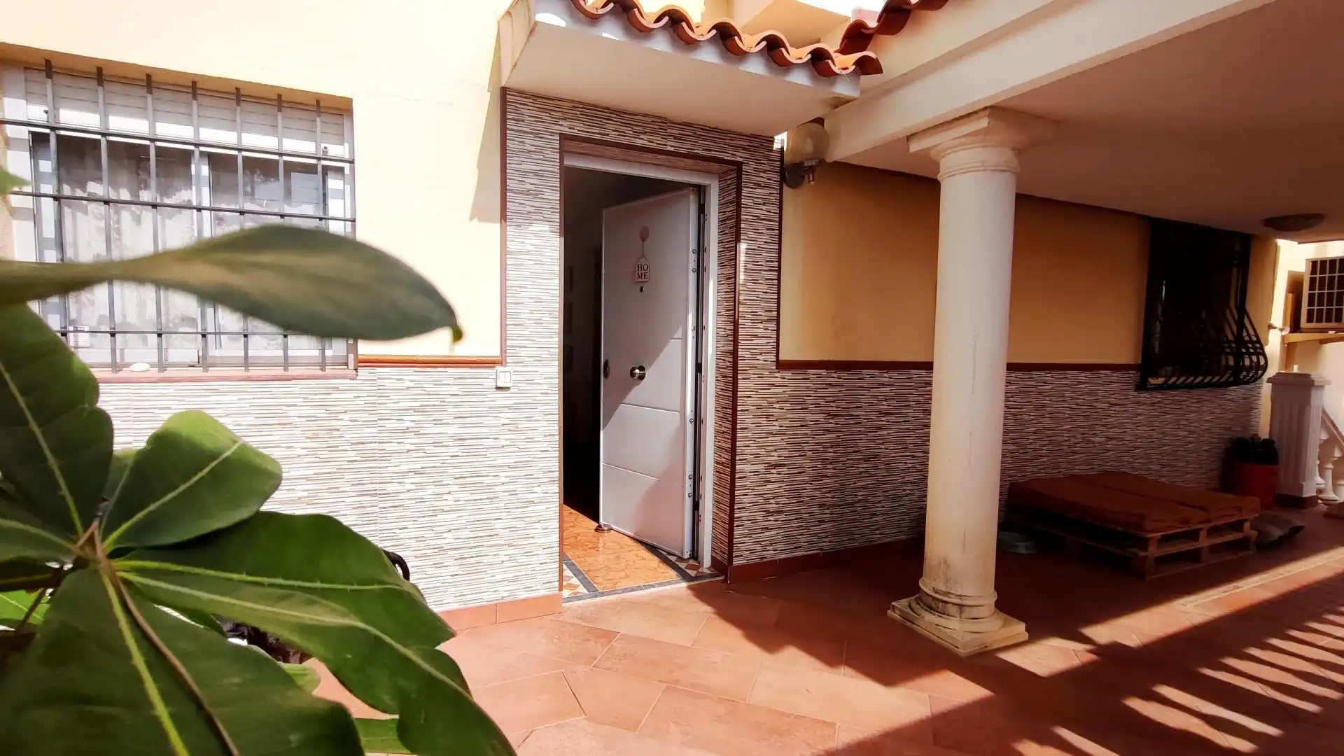 Casa aparellada amb piscina en venda a La Nucia Pueblo, imagen 9