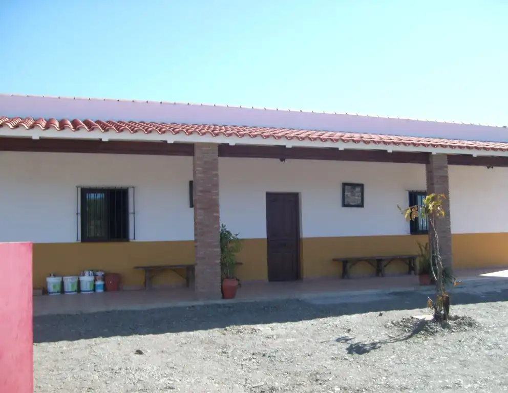 Rustikales Grundstück zum Verkauf in Álora, imagen 2