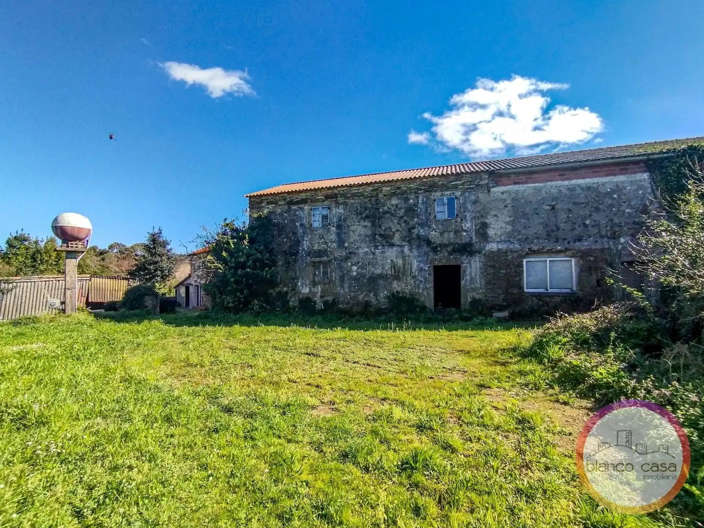 Casa con giardino in vendita a A Laracha