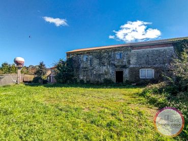 Casa con giardino in vendita a A Laracha