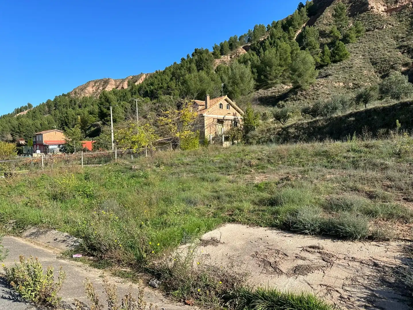 Terreno rústico en venta en Albelda de Iregua, imagen 6