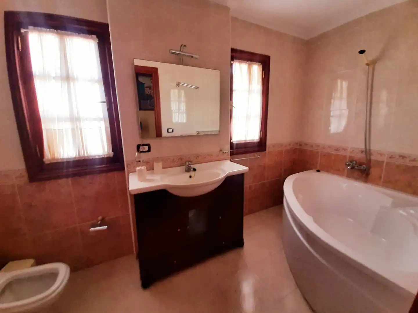 Baño de Casa o chalet en venta en Arucas con Calefacción, Jardín privado y Terraza