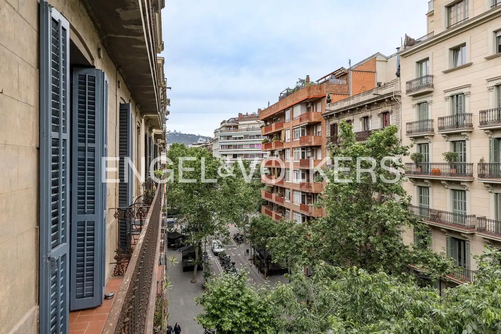 Piso con terraza en venta en Carrer d'Enric Granados, imagen 39
