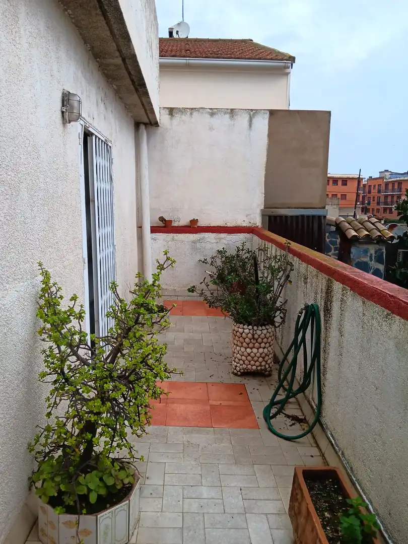 Adossat amb terrassa en venda a L'Aldea, imagen 15