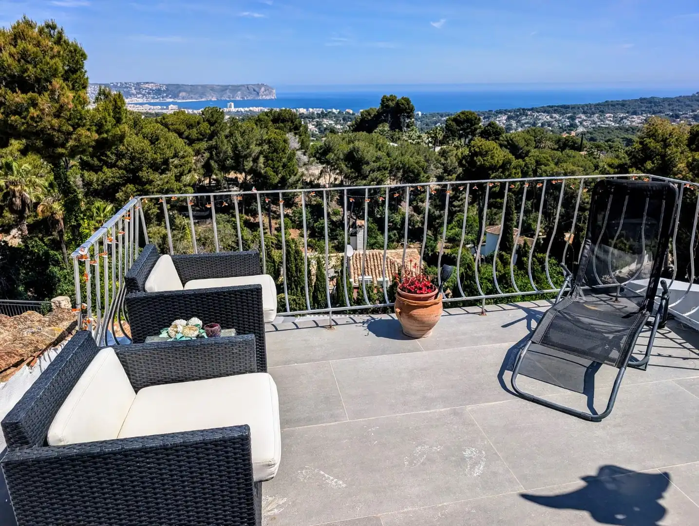 Terrace of Houses for sale in Jávea / Xàbia
