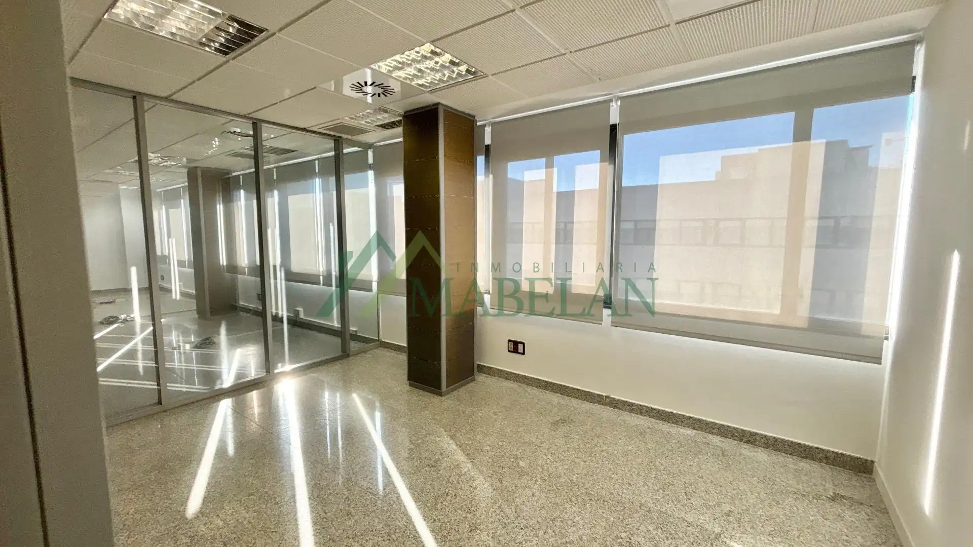 Oficina de lloguer en Las Rozas de Madrid amb Aire condicionat i Calefacció