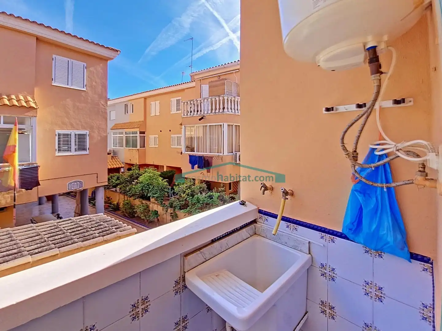 Bungalow con terrazza in vendita a Moncófar Playa, imagen 14