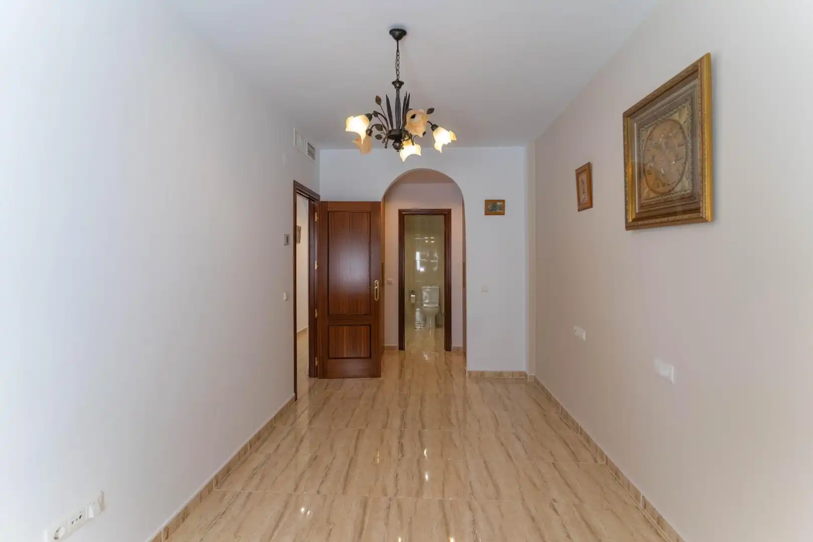 Flat for rent in Alhaurín El Grande  with Air Conditioner, Heating and Furnished