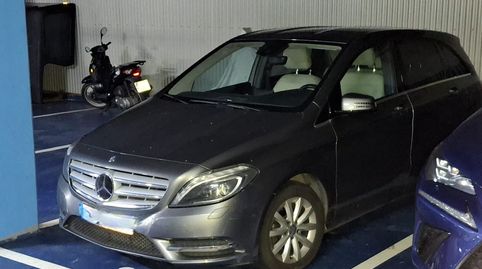 Foto 4 de Garaje de alquiler en Poza Lizentziatuaren Kalea, 32a, Campuzano, Bilbao