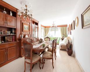 Dining room of Flat for sale in Málaga Capital  with Terrace