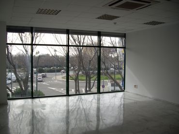 Bureau avec ascenseur à louer à Calle Aviación