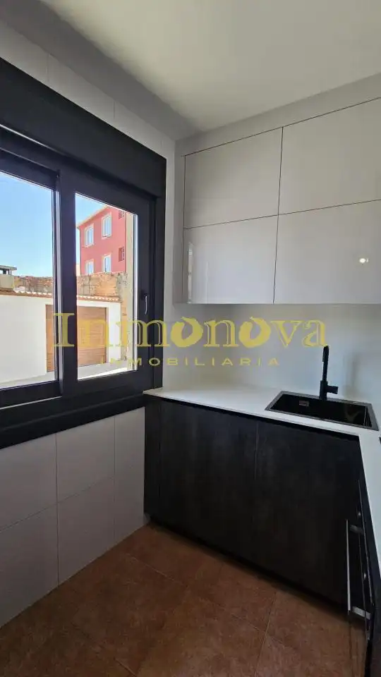 Küche von Wohnung zum Verkauf in Ribeira mit Heizung