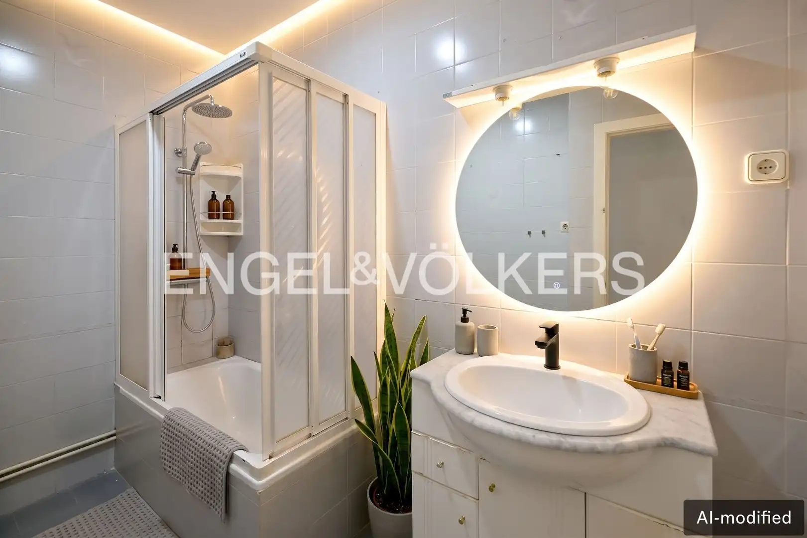Baño de Piso en venta en Santander con Calefacción