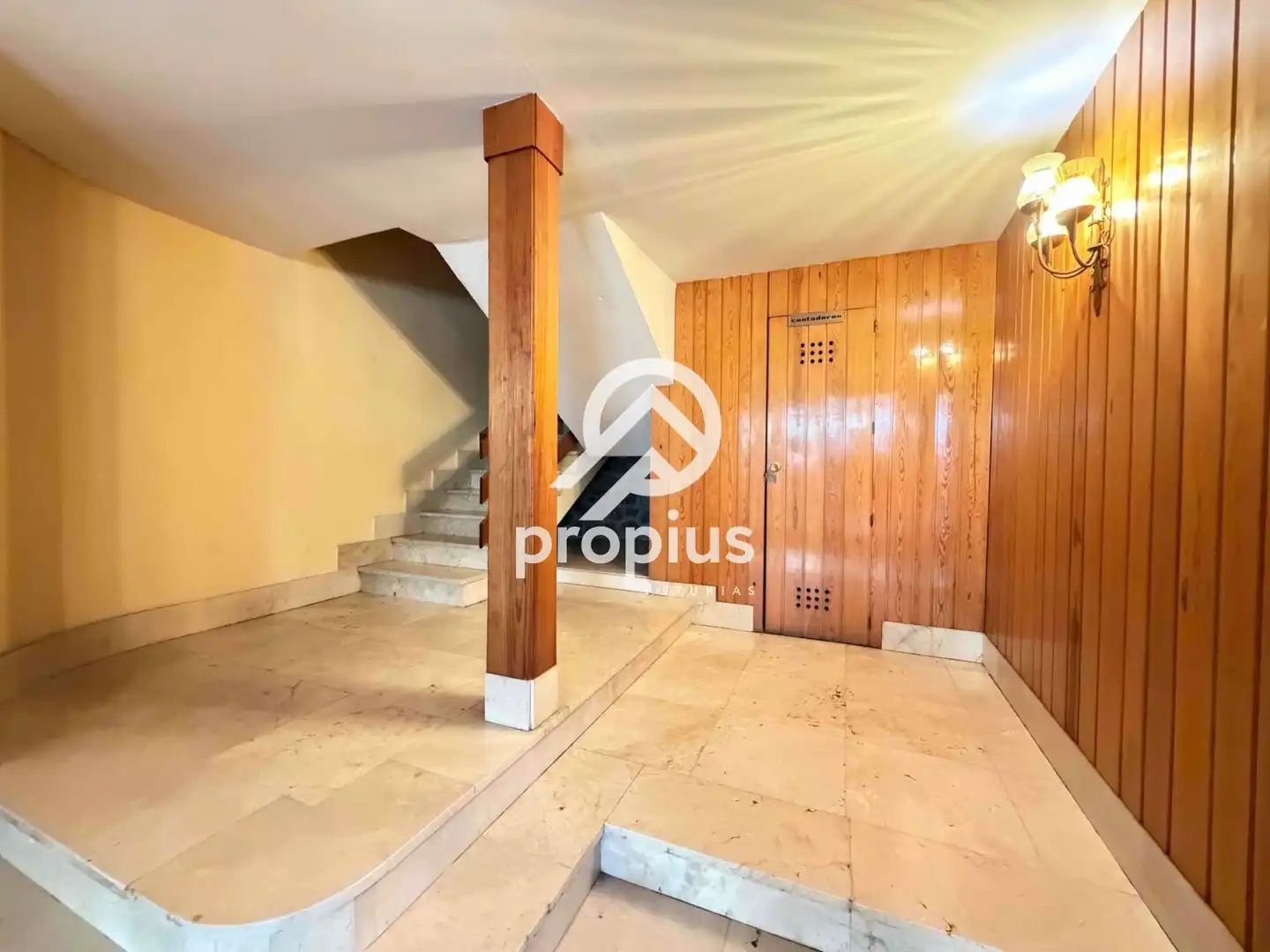 Piso en venta en Hoyo de Manzanares con Calefacción, Parquet y Terraza