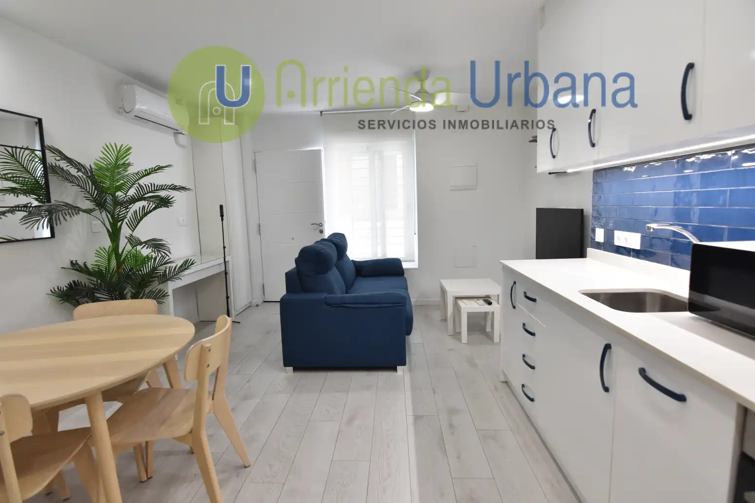 Flat for rent in Elche - san vicente, Centro