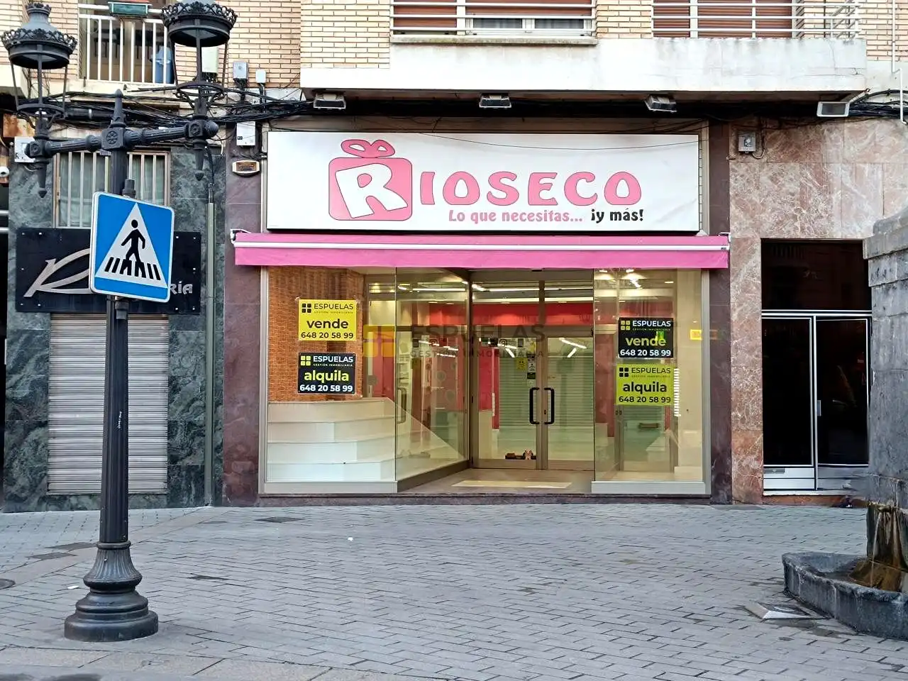 Local commercial à vendre à Calle Juan Carlos I 5, imagen 3