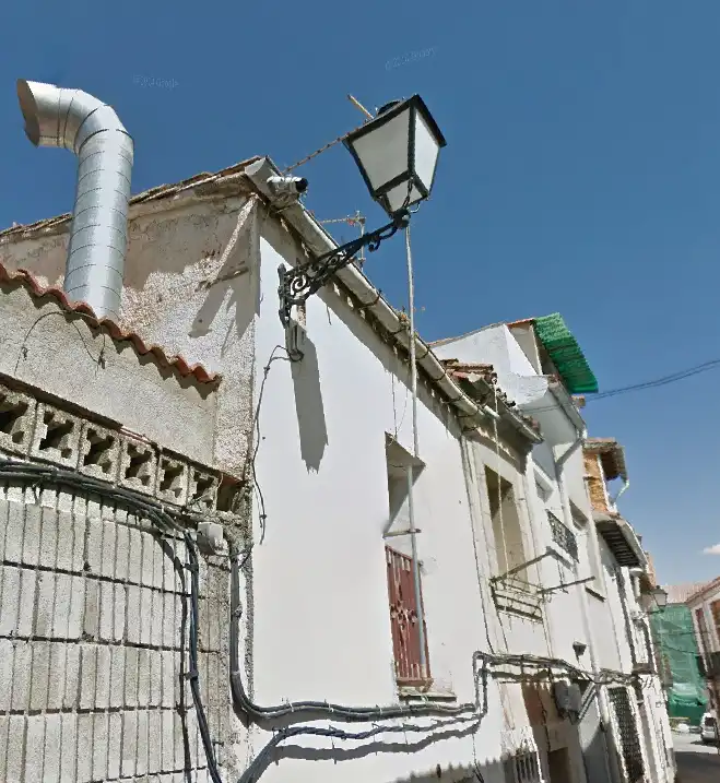 Exterior view of Houses for sale in Cebreros