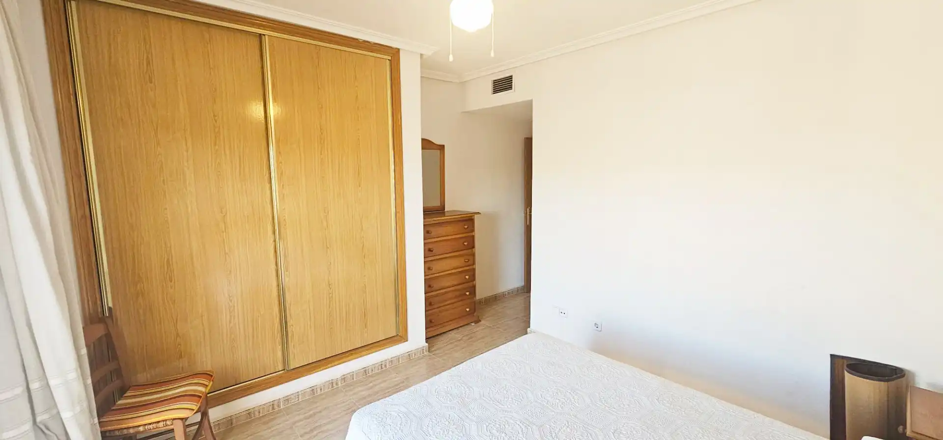 Bedroom of Detached homes for sale in San Javier  with Air Conditioner, Heating and Terrace