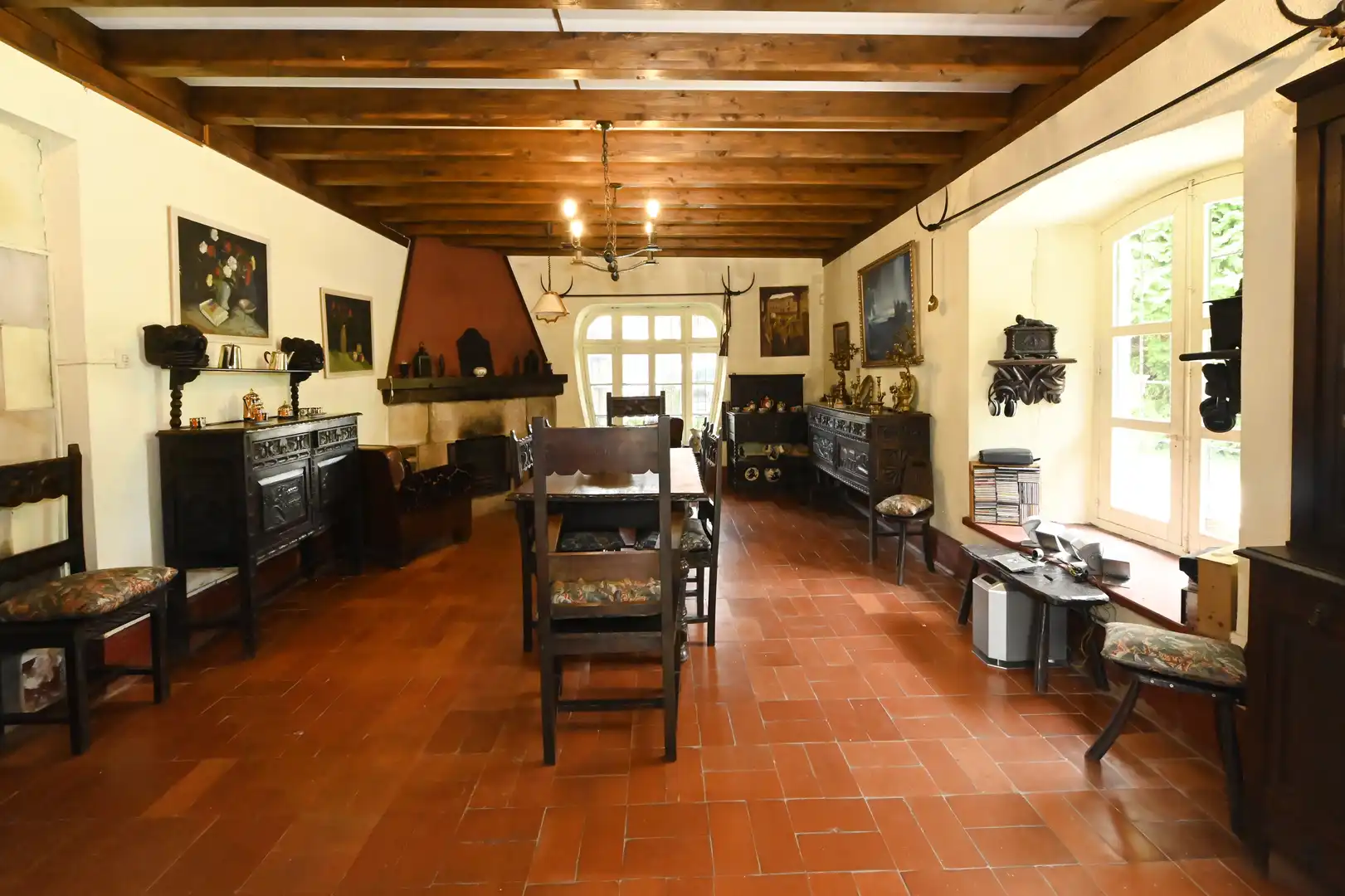 Casa o chalet en venta en Cabezón de la Sal con Calefacción, Jardín privado y Terraza