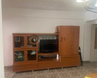 Living room of Flat to rent in  Jaén Capital  with Furnished