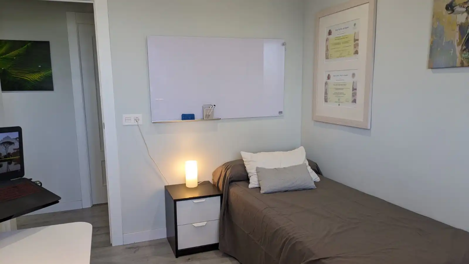 Habitación de Ático en venta en Murcia con Aire acondicionado, Calefacción y Terraza