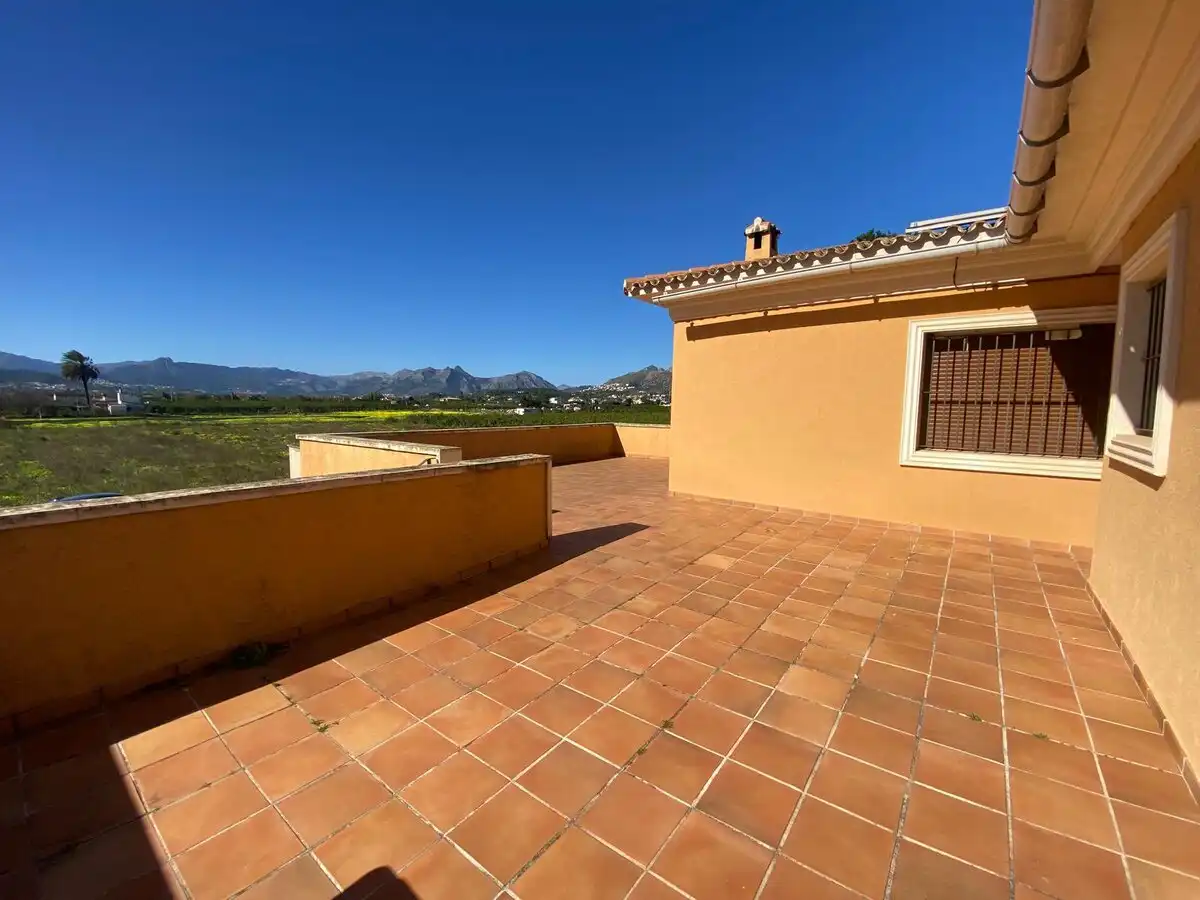 Villa mit Pool zum Verkauf in Ondara, imagen 54
