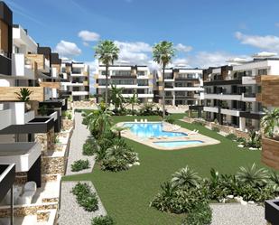 Vista exterior de Apartament en venda en Parla amb Aire condicionat, Terrassa i Piscina comunitària