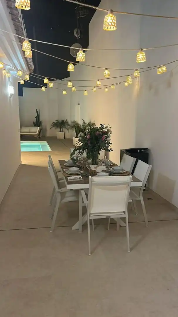 Villa con piscina in affitto a Calle Rancho Río Verde 3, imagen 75