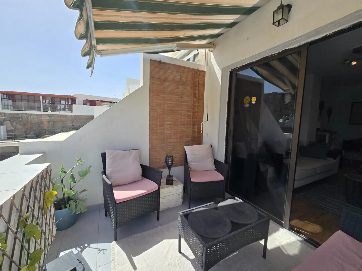 Apartament amb terrassa de lloguer a Puerto Rico, imagen 16