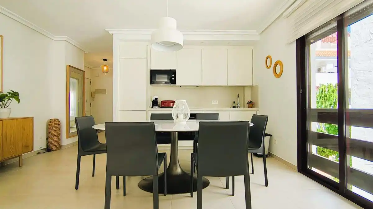 Apartment with pool for sale in CALIFA-UR NVA ANDALUCIA 16, imagen 5