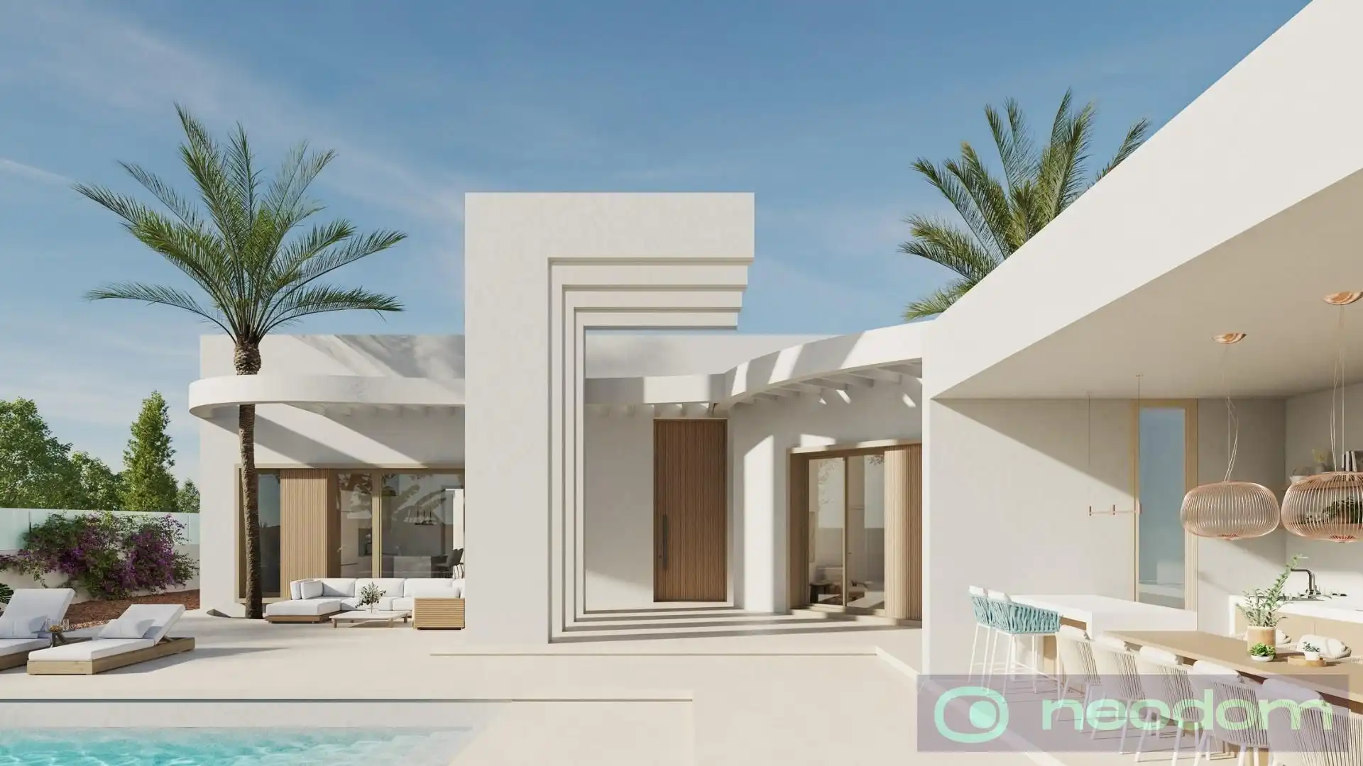 Casa amb piscina en venda a N/A, imagen 8