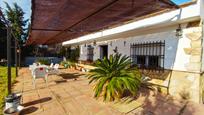 Jardí de Casa o xalet en venda en  Huelva Capital amb Terrassa i Piscina