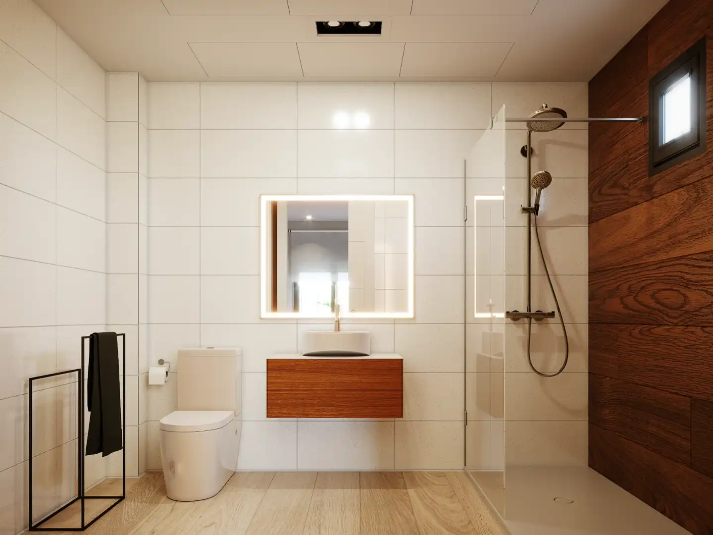Baño de Casa adosada en venta en Torre-Pacheco con Piscina