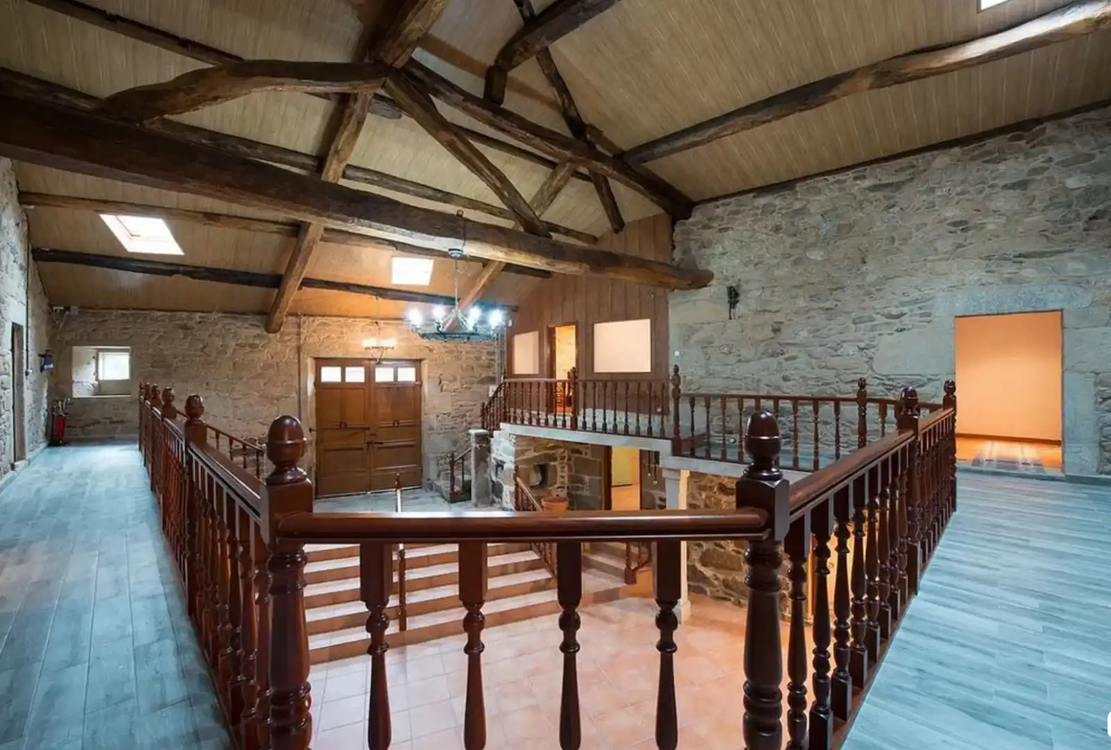 Finca rústica en venda en Chantada amb Moblat