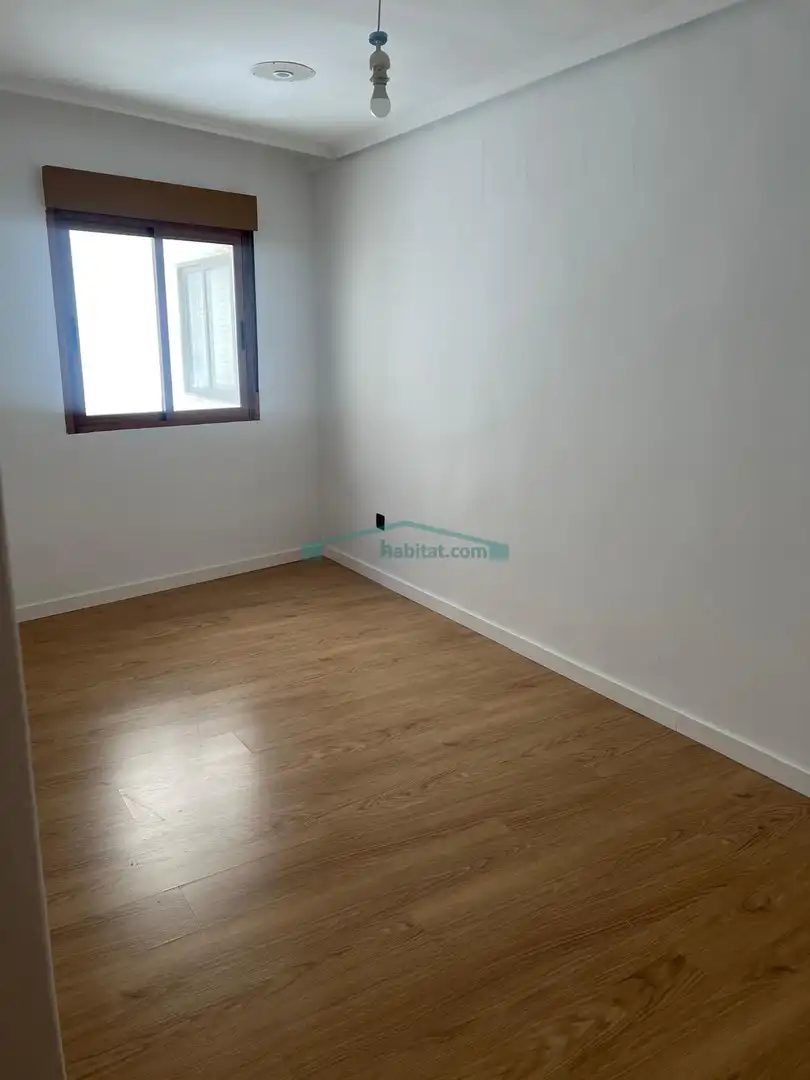 Bedroom of Attic for sale in Ibi  with Parquet flooring, Terrace and Jacuzzi