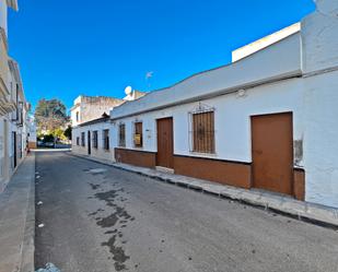 Exterior view of House or chalet for sale in Lora de Estepa  with Terrace