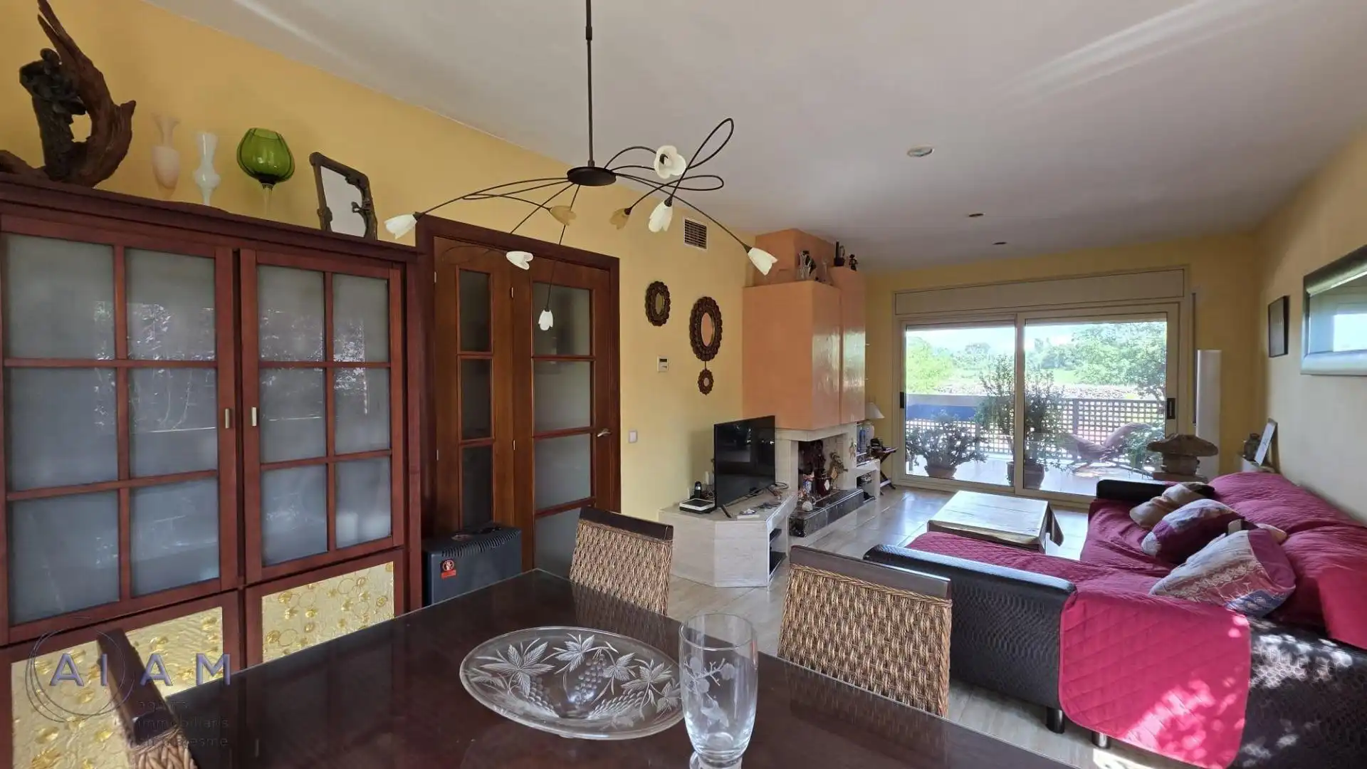 Cocina de Casa o chalet en venta en Tordera con Calefacción, Jardín privado y Terraza