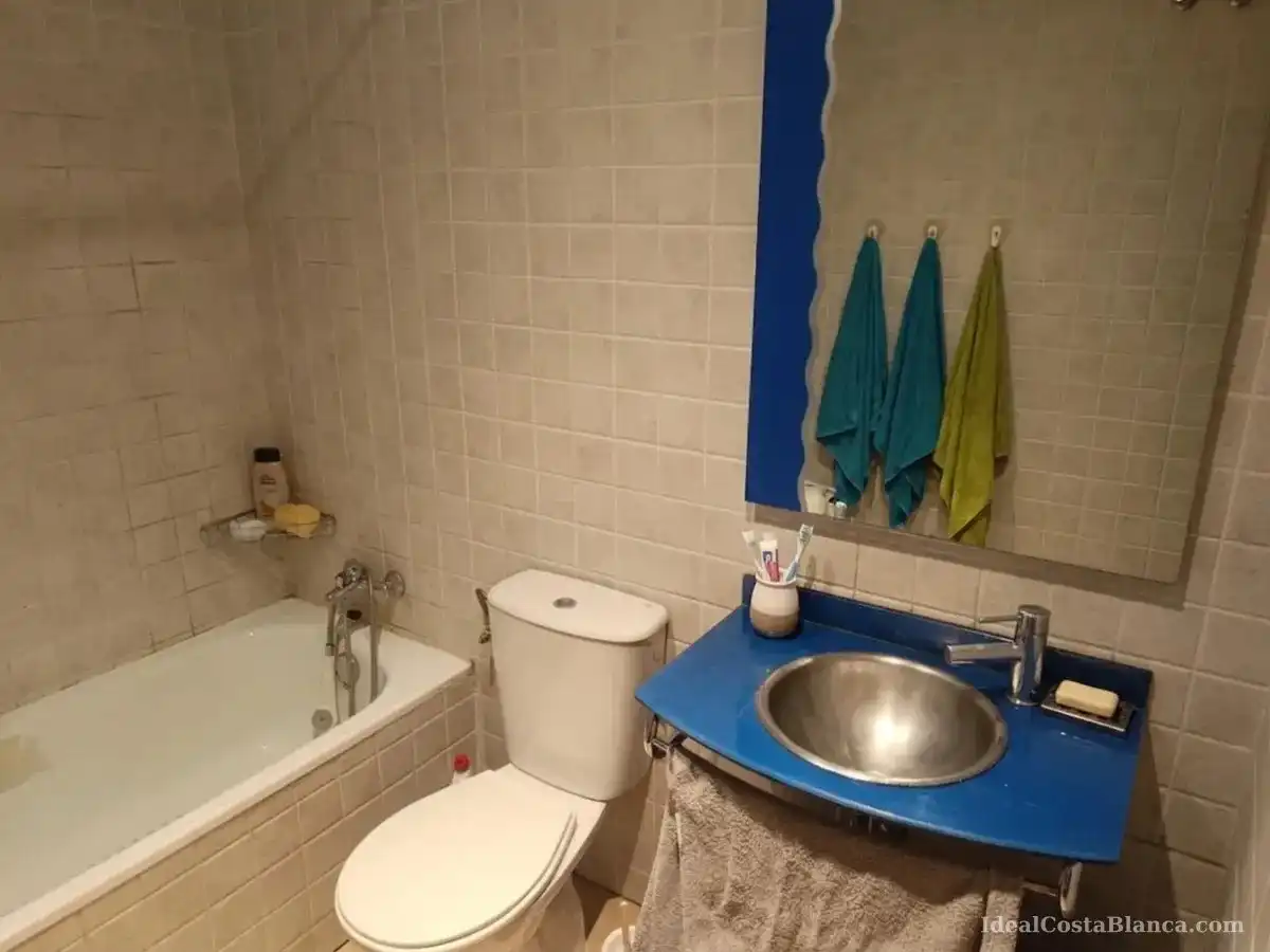 Apartament amb balcó en venda a Altea ciudad, imagen 13