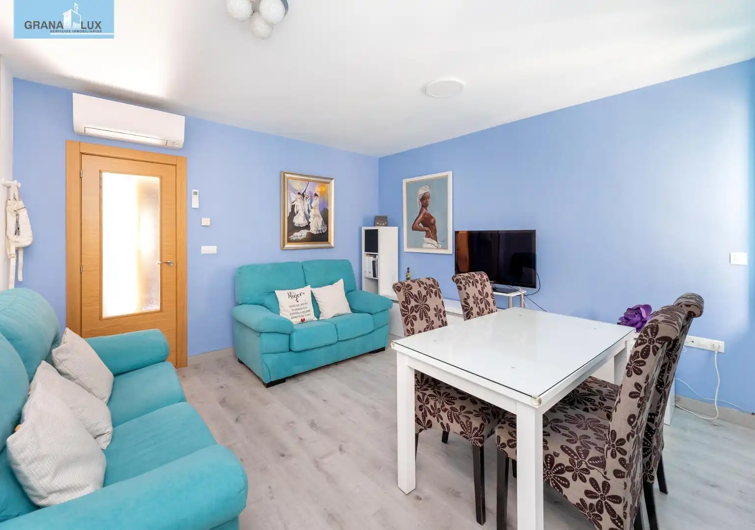 Piso con ascensor en venta en Calle Santa Adela, imagen 7