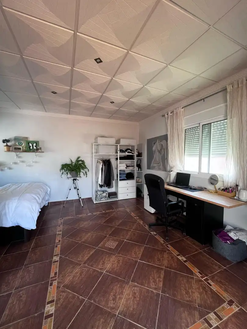 Bedroom of Houses for sale in Chiclana de la Frontera  with Private garden, Terrace and Balcony