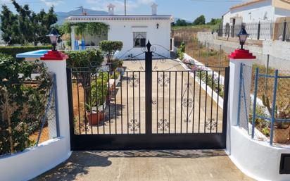 Vista exterior de Finca rústica en venda en Peñíscola / Peníscola amb Terrassa i Piscina