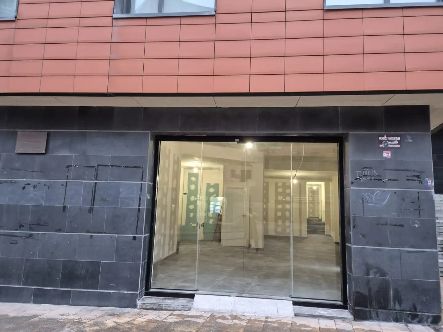 Business premises for sale in Ernesto Erkoreka Plaza, imagen 9