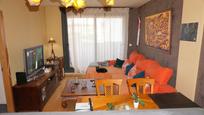Living room of Flat for sale in Vitoria - Gasteiz  with Terrace and Balcony